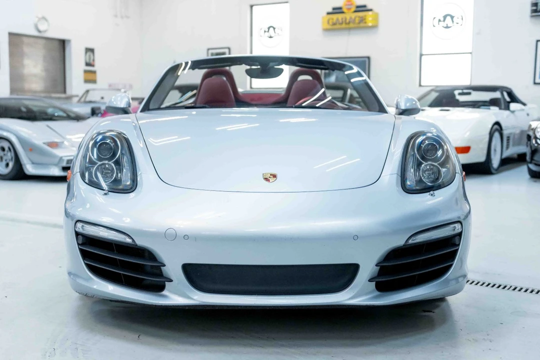 2015 Porsche 981 Boxster S - Image 3 of 12