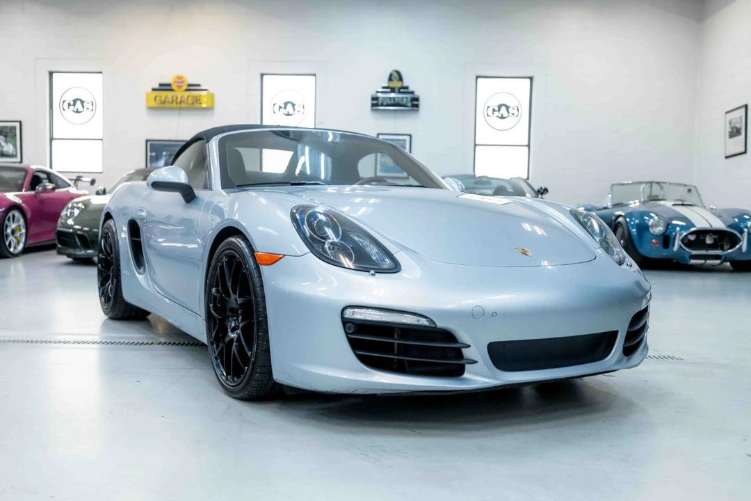 2015 Porsche 981 Boxster S - Image 11 of 12