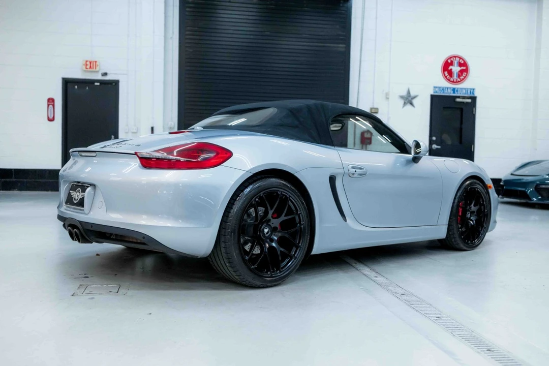 2015 Porsche 981 Boxster S - Image 12 of 12