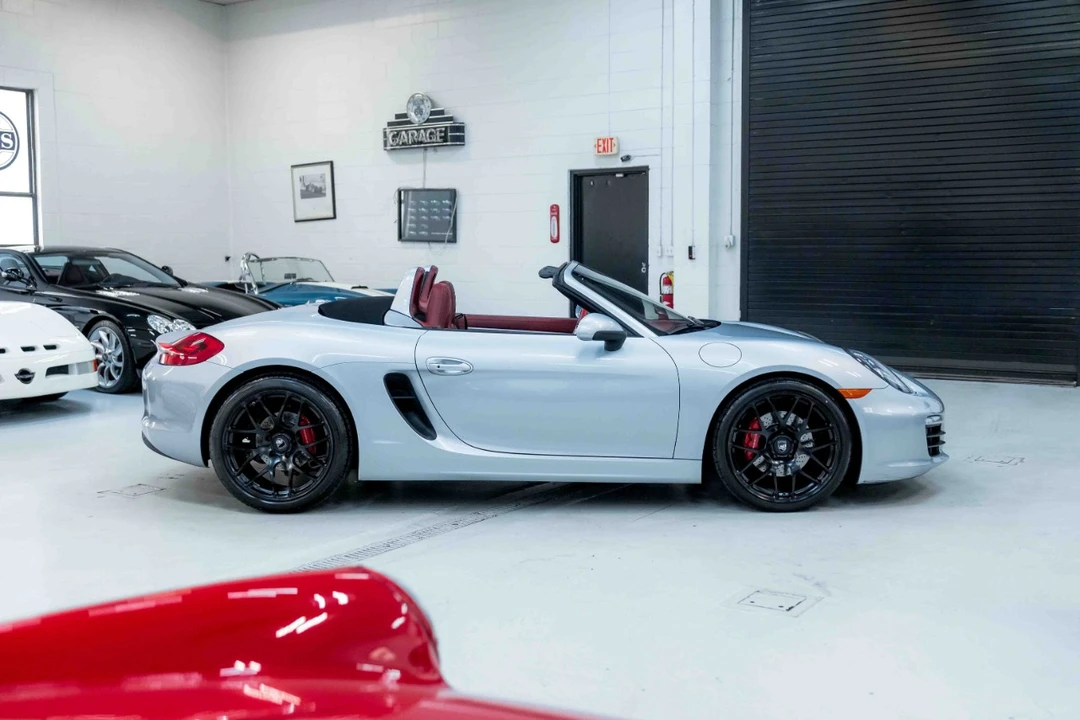 2015 Porsche 981 Boxster S - Image 5 of 12