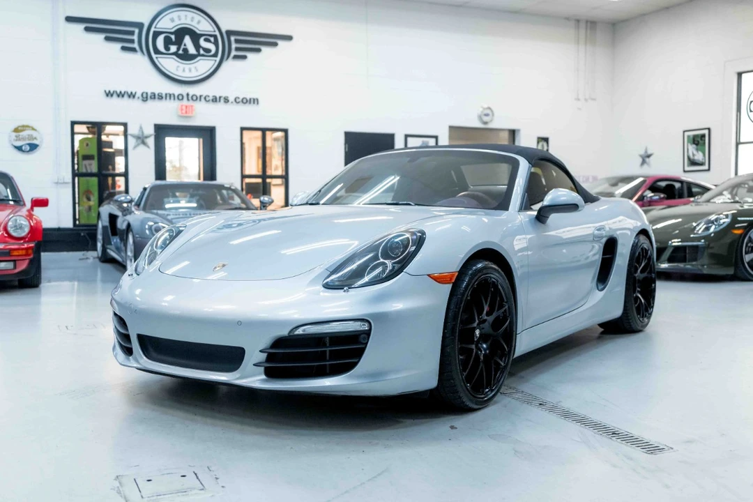 2015 Porsche 981 Boxster S - Image 10 of 12