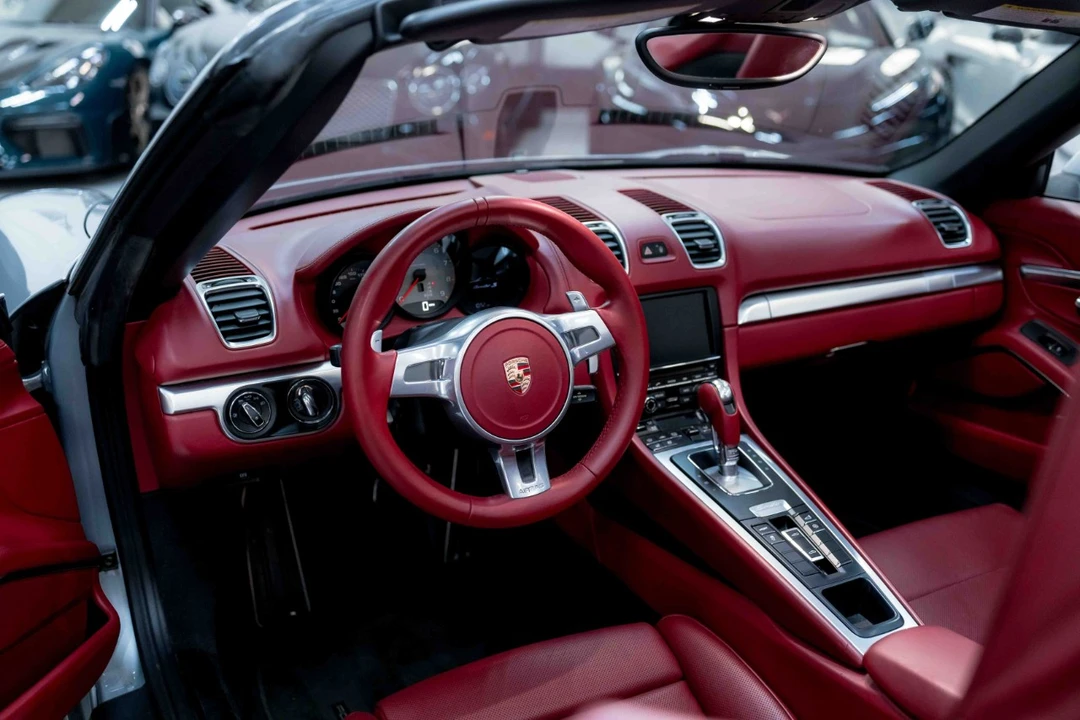 2015 Porsche 981 Boxster S - Image 2 of 12