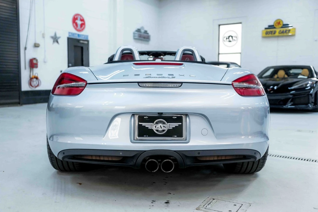 2015 Porsche 981 Boxster S - Image 7 of 12
