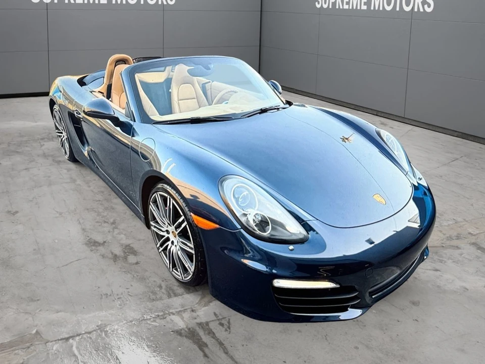 2015 Porsche 981 Boxster S - Image 3 of 8