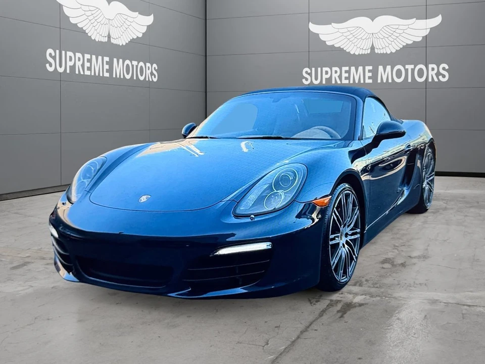 2015 Porsche 981 Boxster S - Image 8 of 8