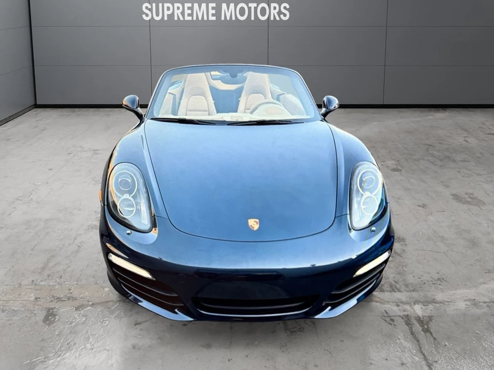 2015 Porsche 981 Boxster S - Image 6 of 8