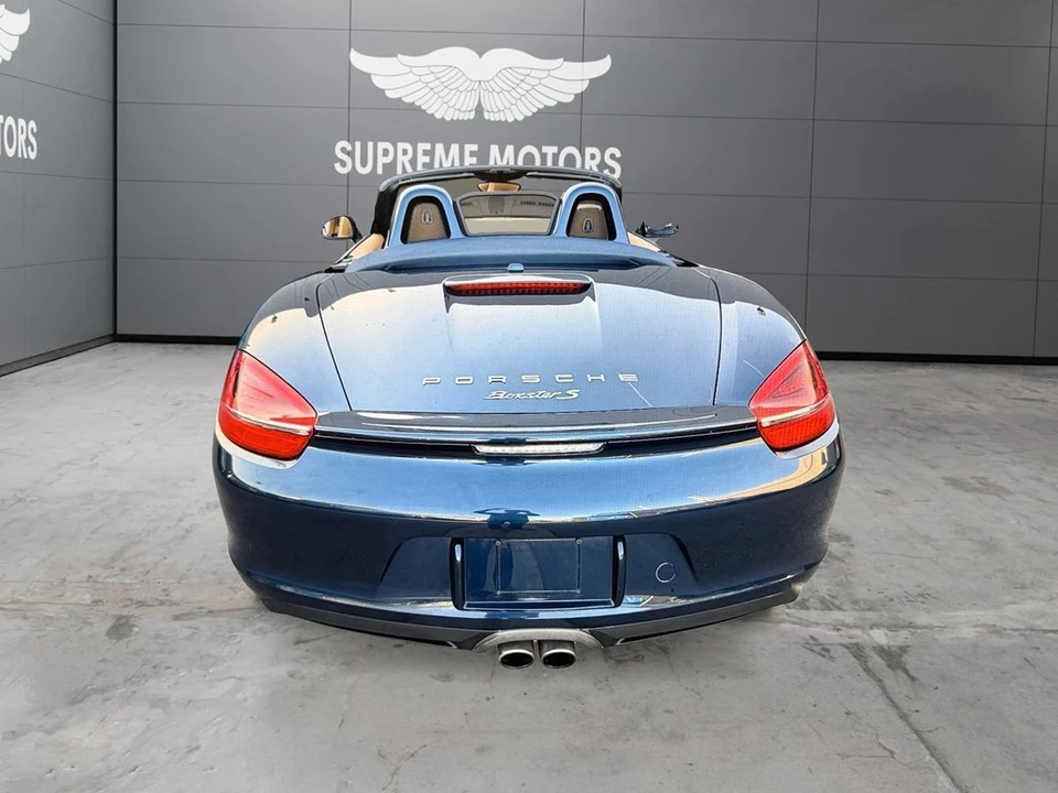 2015 Porsche 981 Boxster S - Image 7 of 8