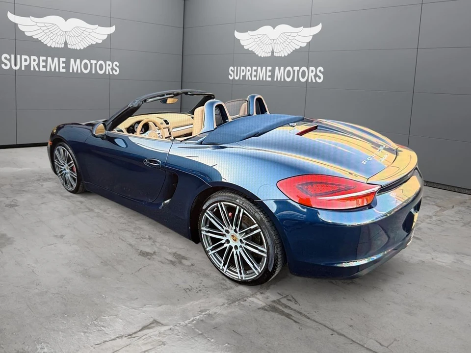2015 Porsche 981 Boxster S - Image 4 of 8