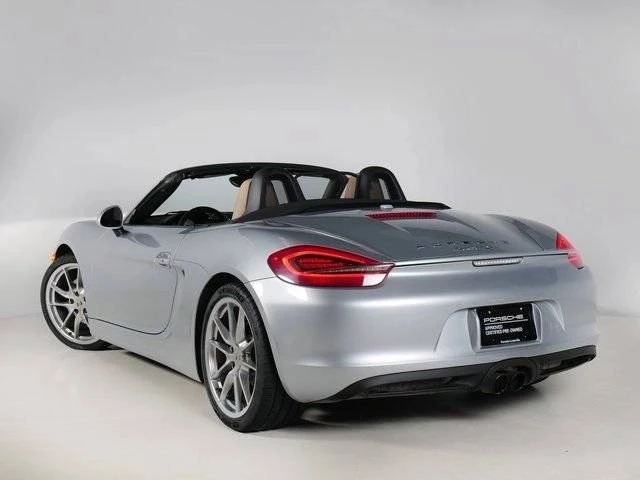2015 Porsche 981 Boxster S - Image 3 of 5