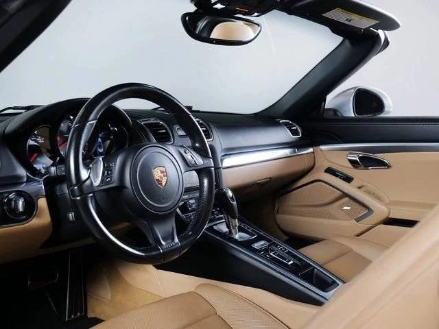2015 Porsche 981 Boxster S - Image 4 of 5