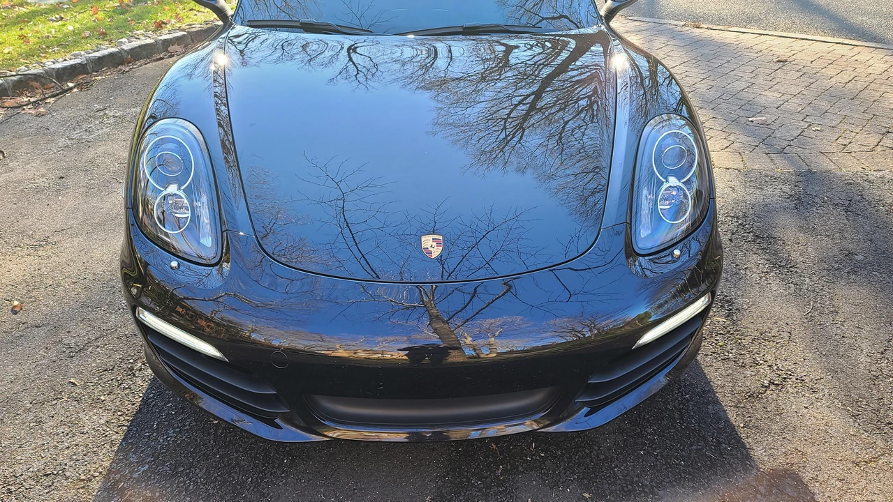 2015 Porsche 981 Boxster S - Image 27 of 31