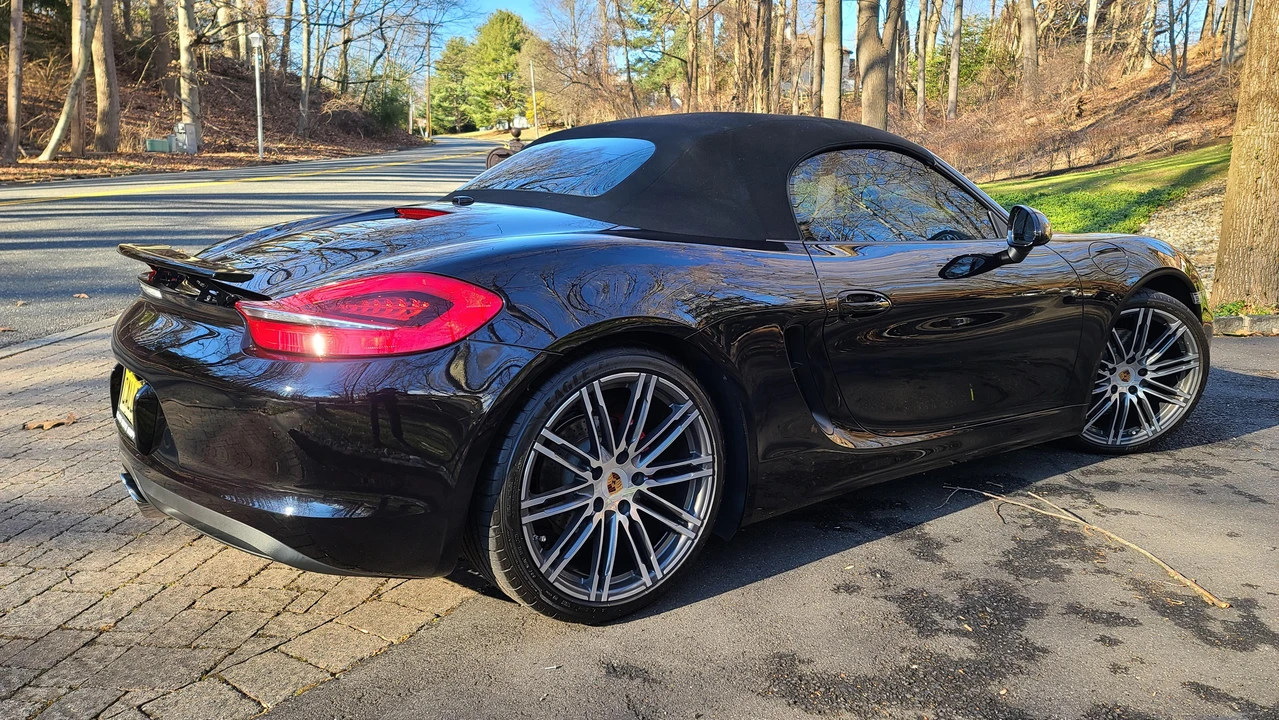 2015 Porsche 981 Boxster S - Image 12 of 31