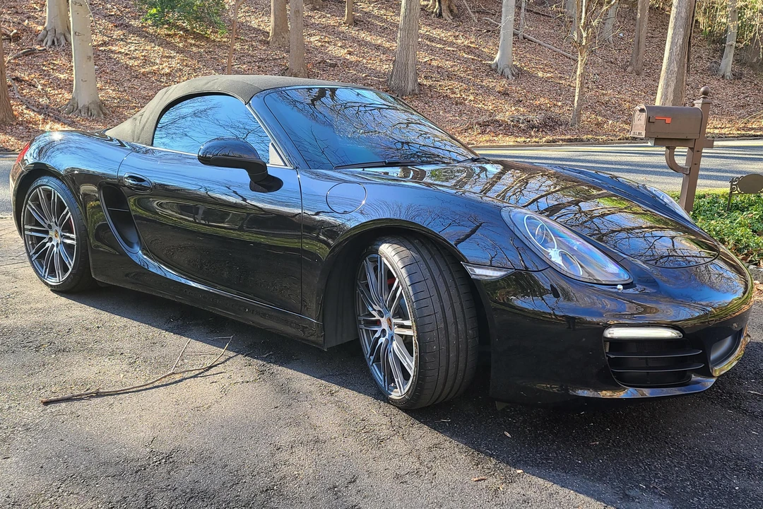 2015 Porsche 981 Boxster S - Image 3 of 31