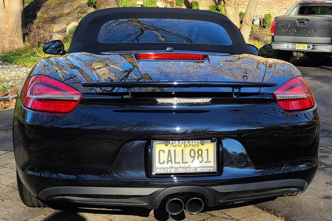 2015 Porsche 981 Boxster S - Image 5 of 31