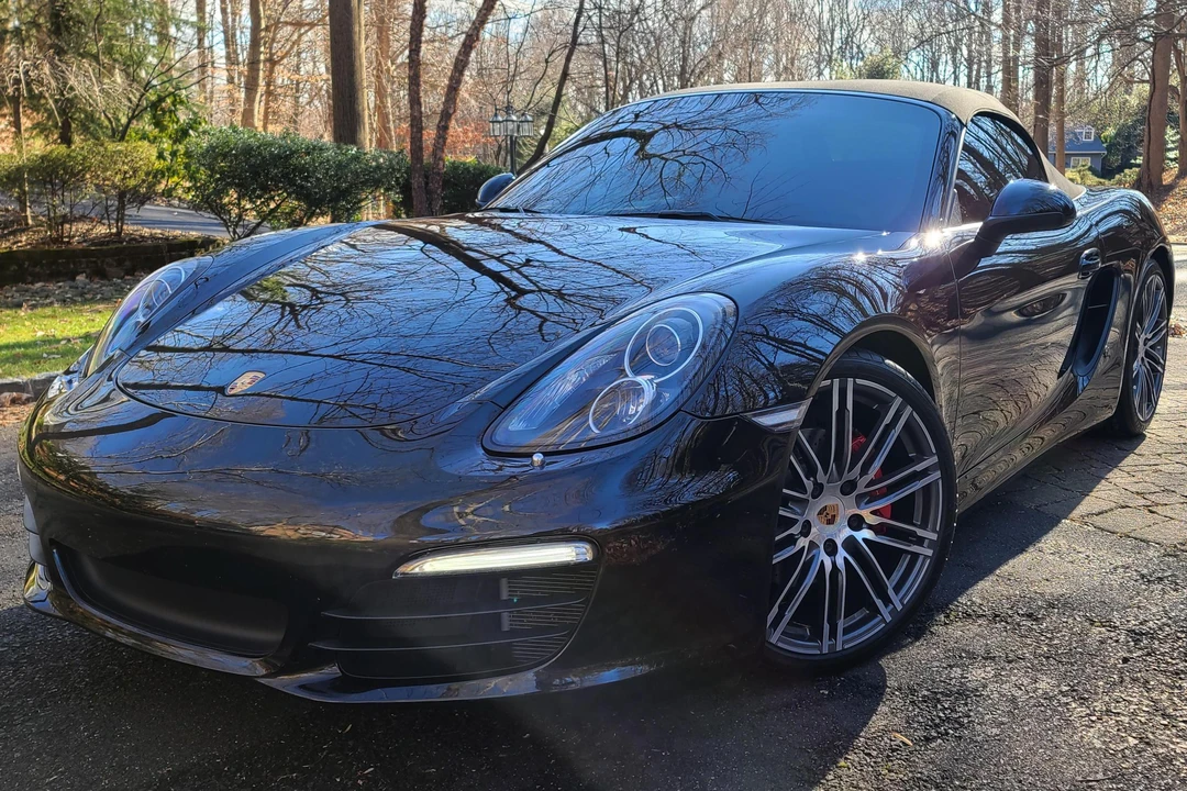 2015 Porsche 981 Boxster S - Image 6 of 31