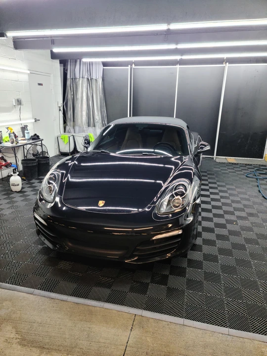 2015 Porsche 981 Boxster S - Image 24 of 31