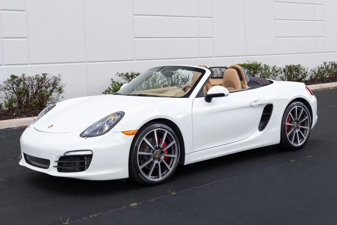 2015 Porsche 981 Boxster S - Image 20 of 31