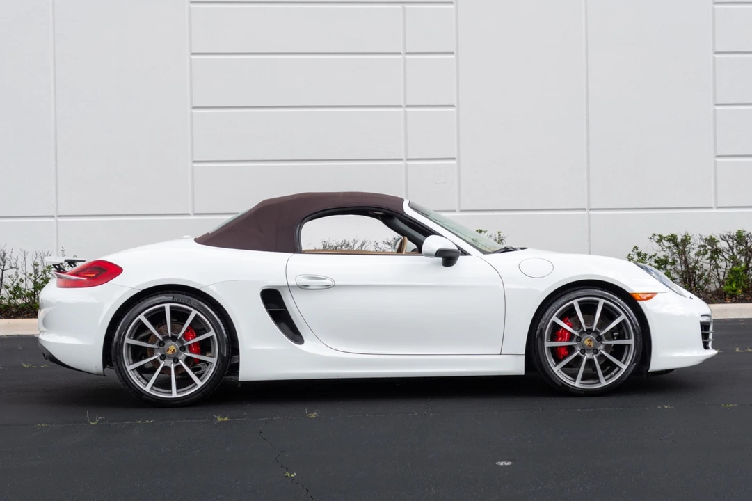 2015 Porsche 981 Boxster S - Image 12 of 31