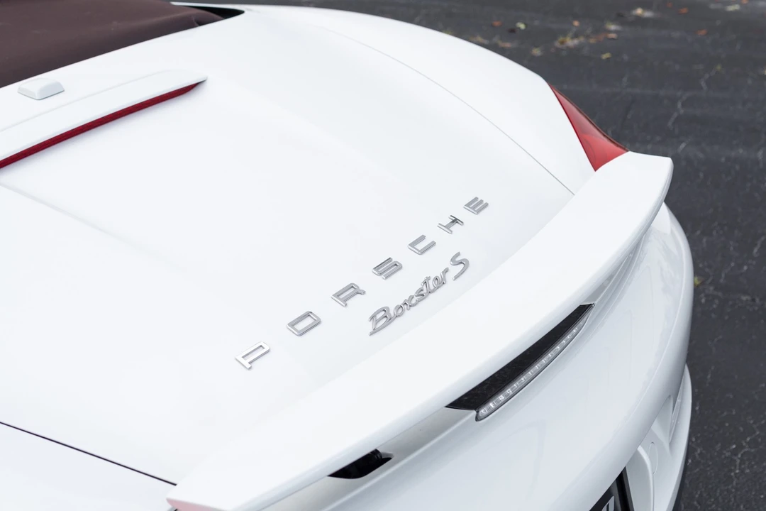 2015 Porsche 981 Boxster S - Image 29 of 31