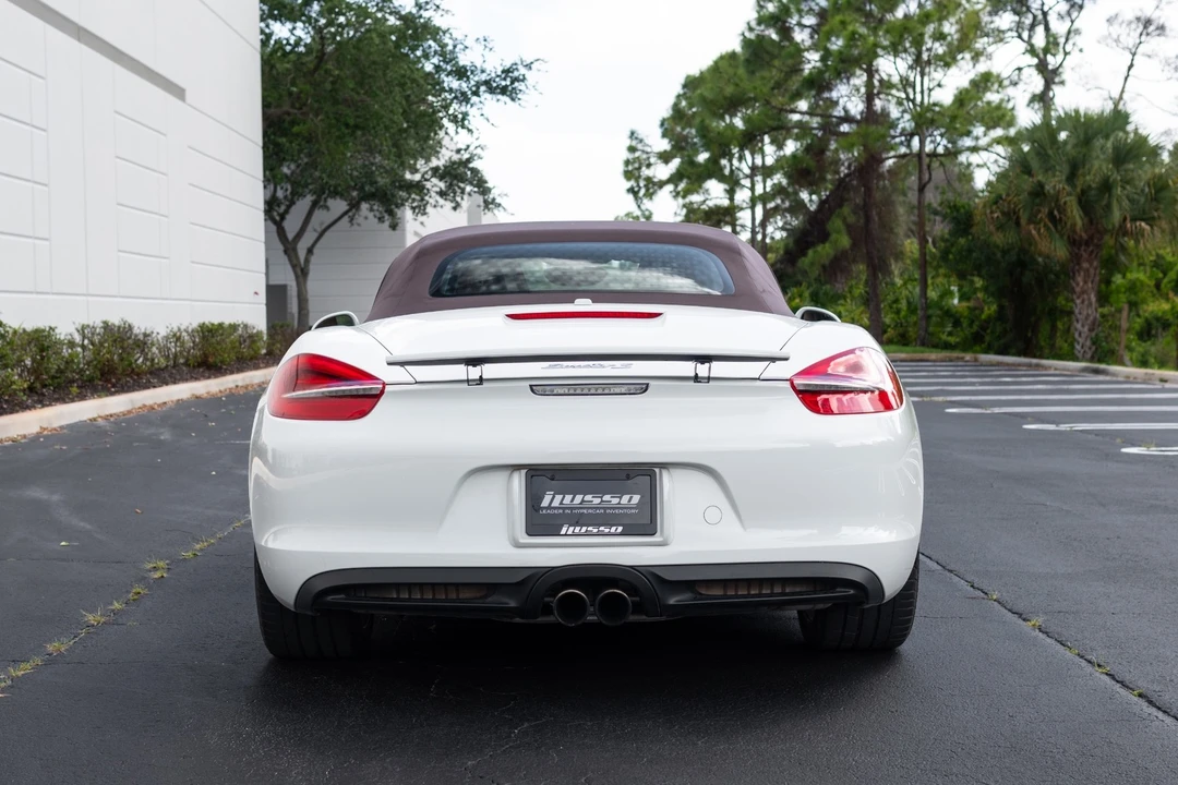 2015 Porsche 981 Boxster S - Image 2 of 31