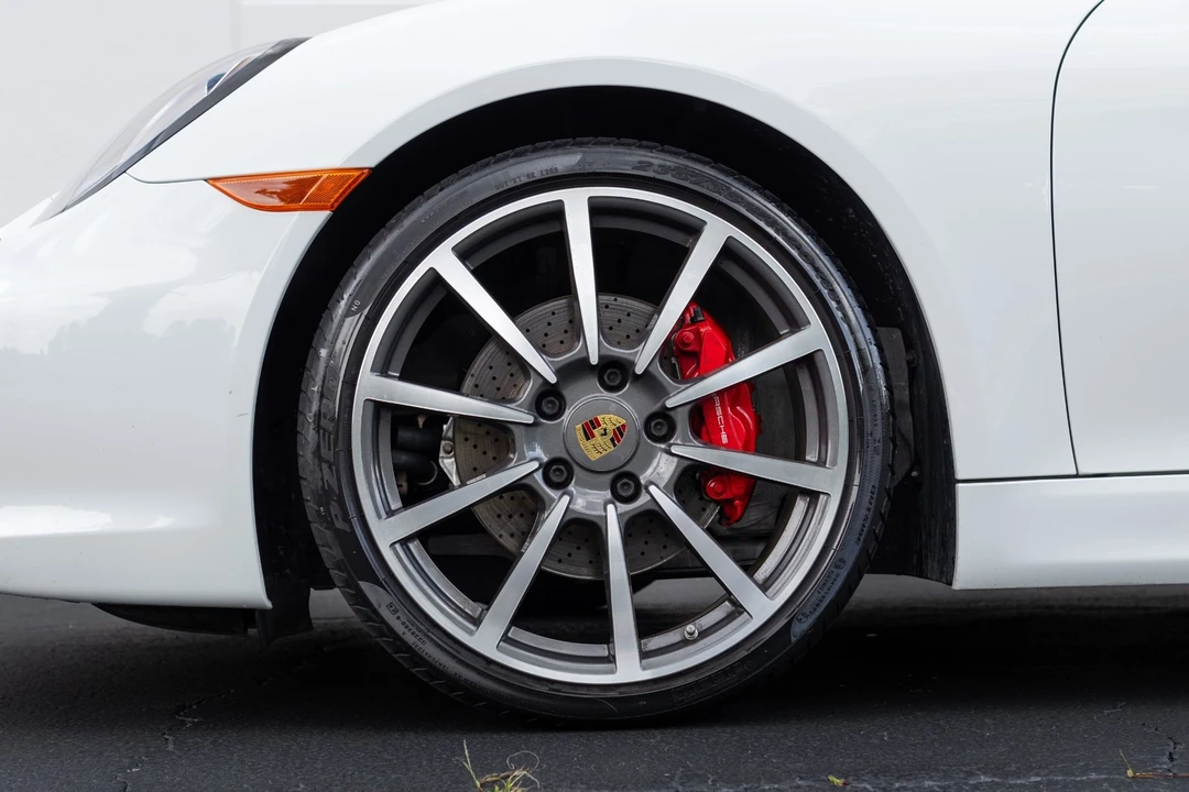 2015 Porsche 981 Boxster S - Image 21 of 31