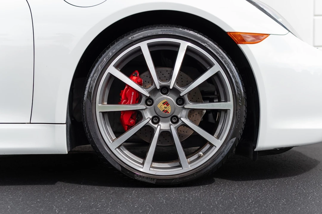 2015 Porsche 981 Boxster S - Image 9 of 21