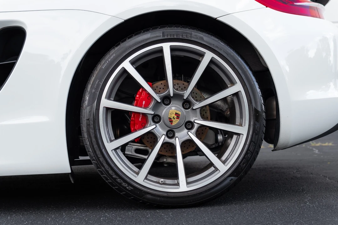 2015 Porsche 981 Boxster S - Image 26 of 31