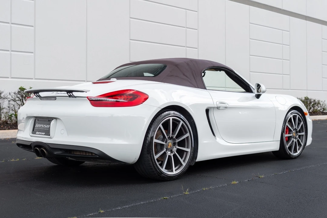 2015 Porsche 981 Boxster S - Image 13 of 21