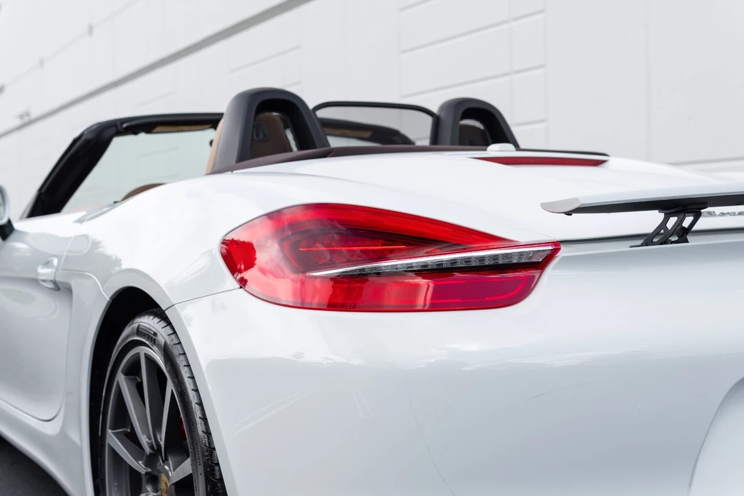 2015 Porsche 981 Boxster S - Image 27 of 31