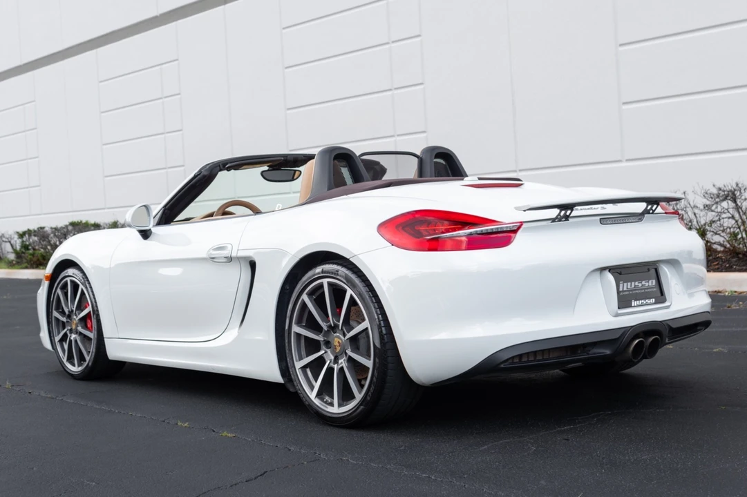 2015 Porsche 981 Boxster S - Image 25 of 31