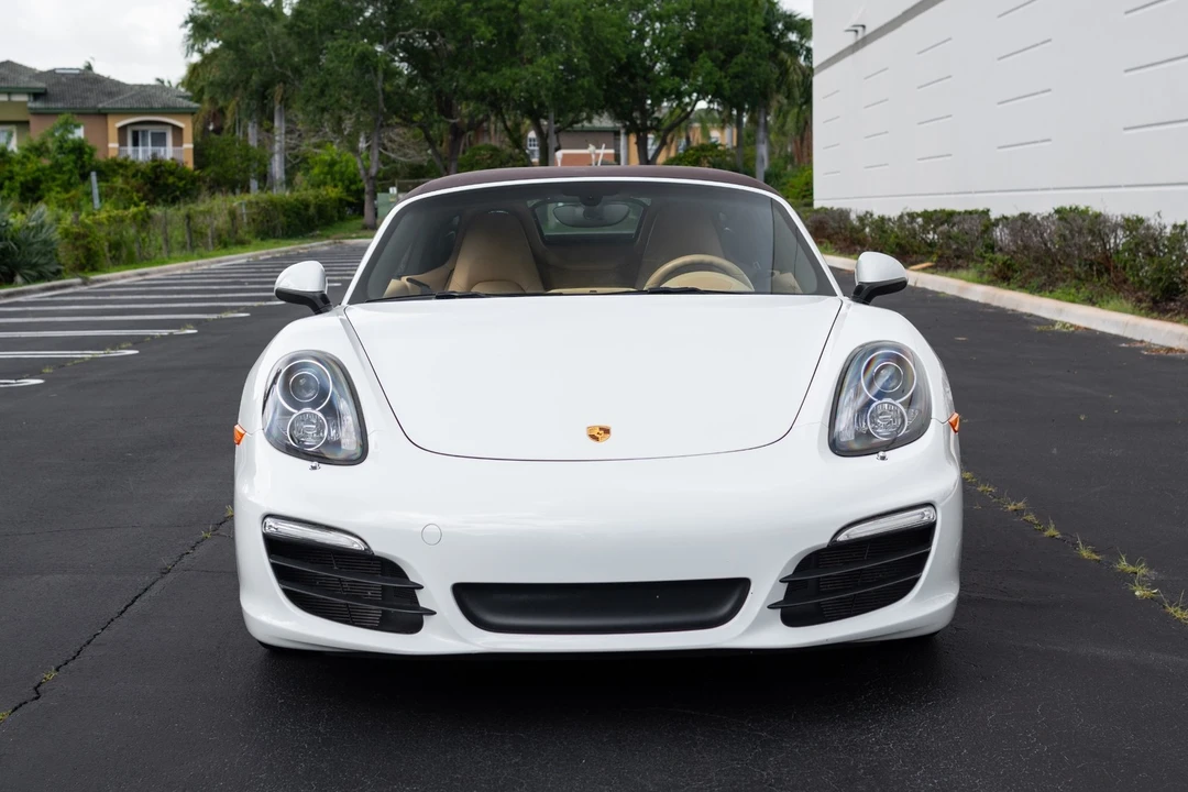 2015 Porsche 981 Boxster S - Image 3 of 31