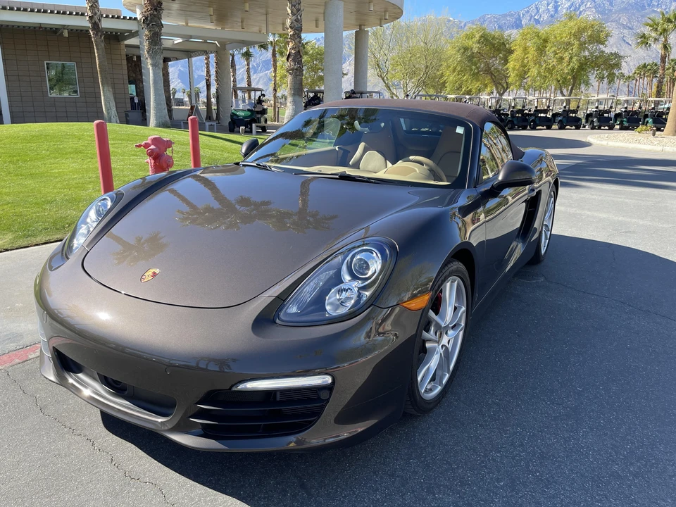2015 Porsche 981 Boxster S - Image 6 of 31