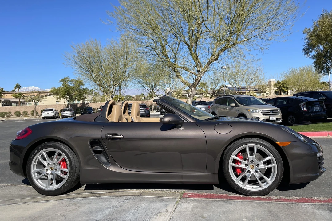 2015 Porsche 981 Boxster S - Image 3 of 31