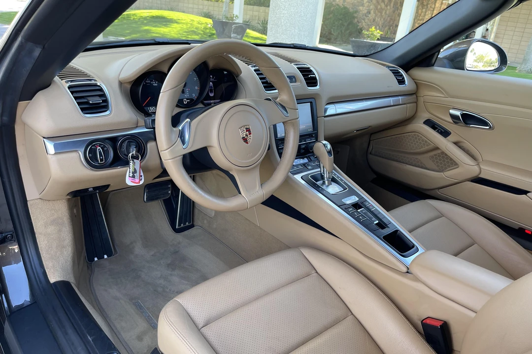 2015 Porsche 981 Boxster S - Image 31 of 31