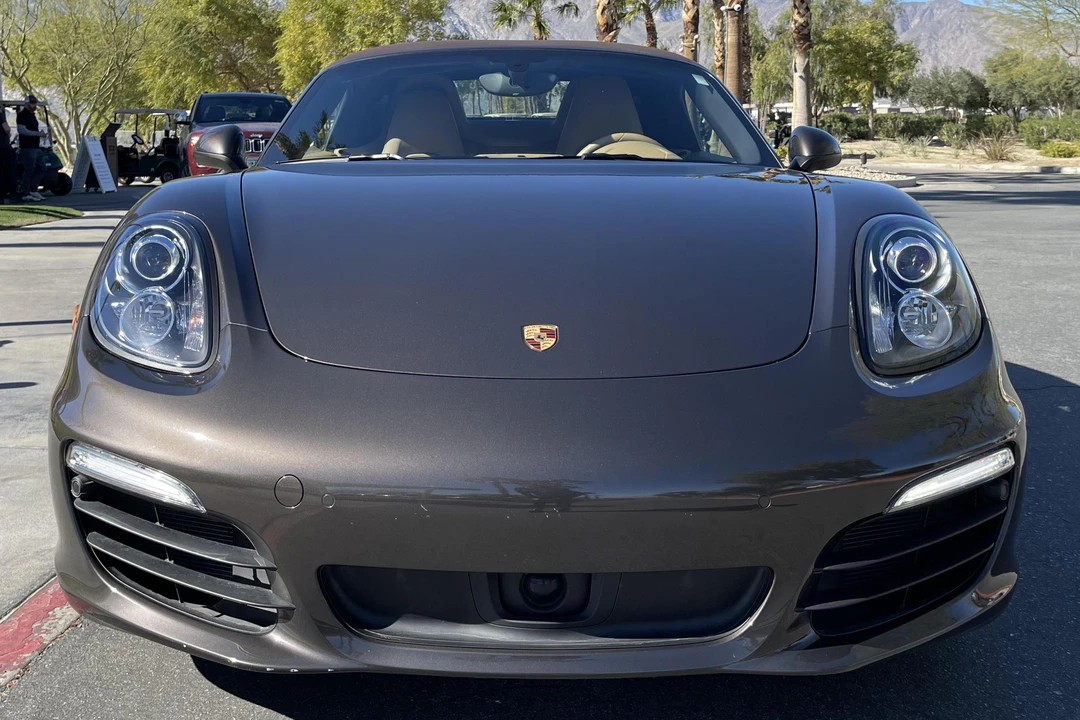 2015 Porsche 981 Boxster S - Image 2 of 31