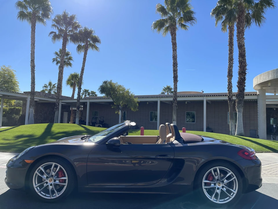2015 Porsche 981 Boxster S - Image 10 of 31