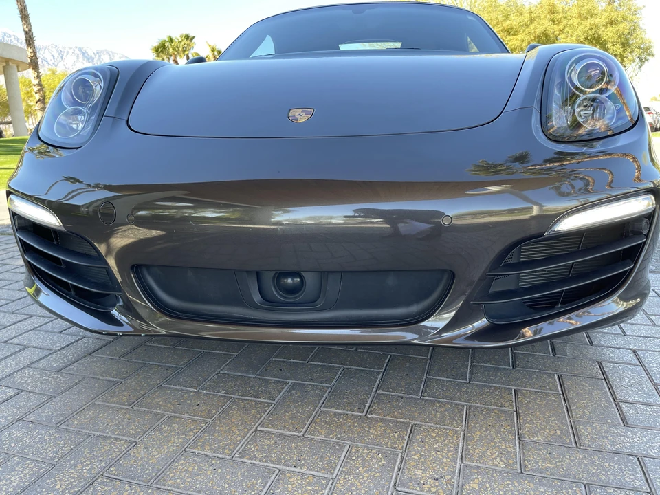 2015 Porsche 981 Boxster S - Image 16 of 31