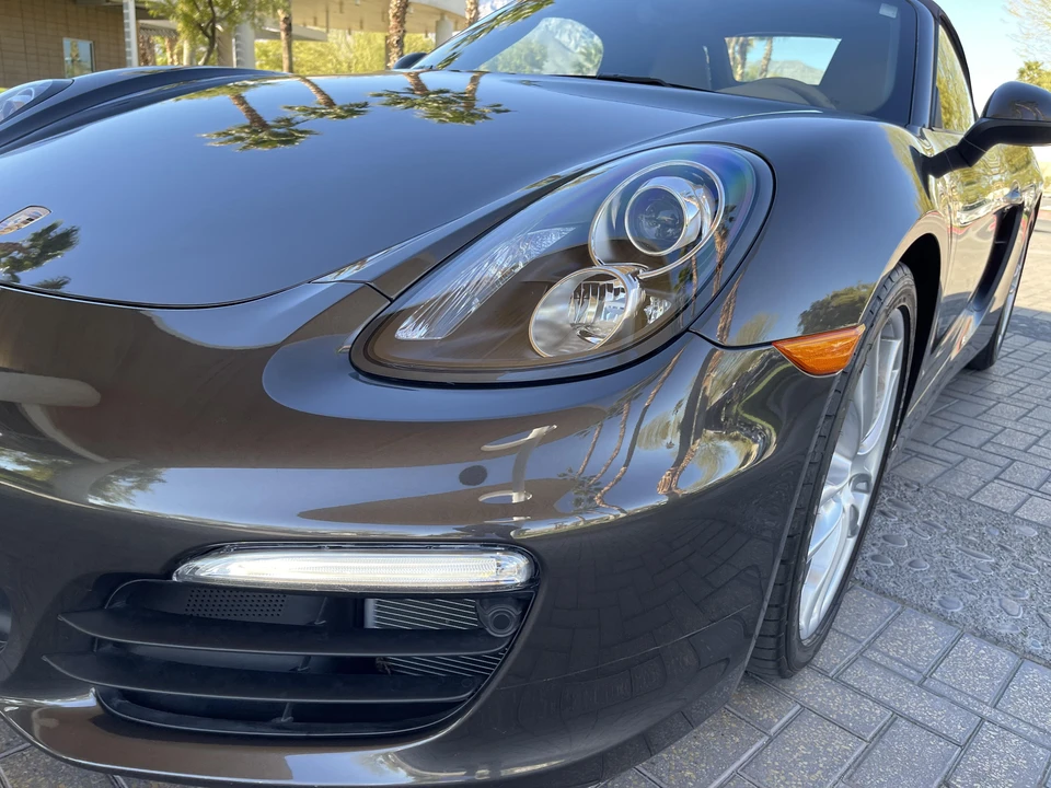 2015 Porsche 981 Boxster S - Image 17 of 31