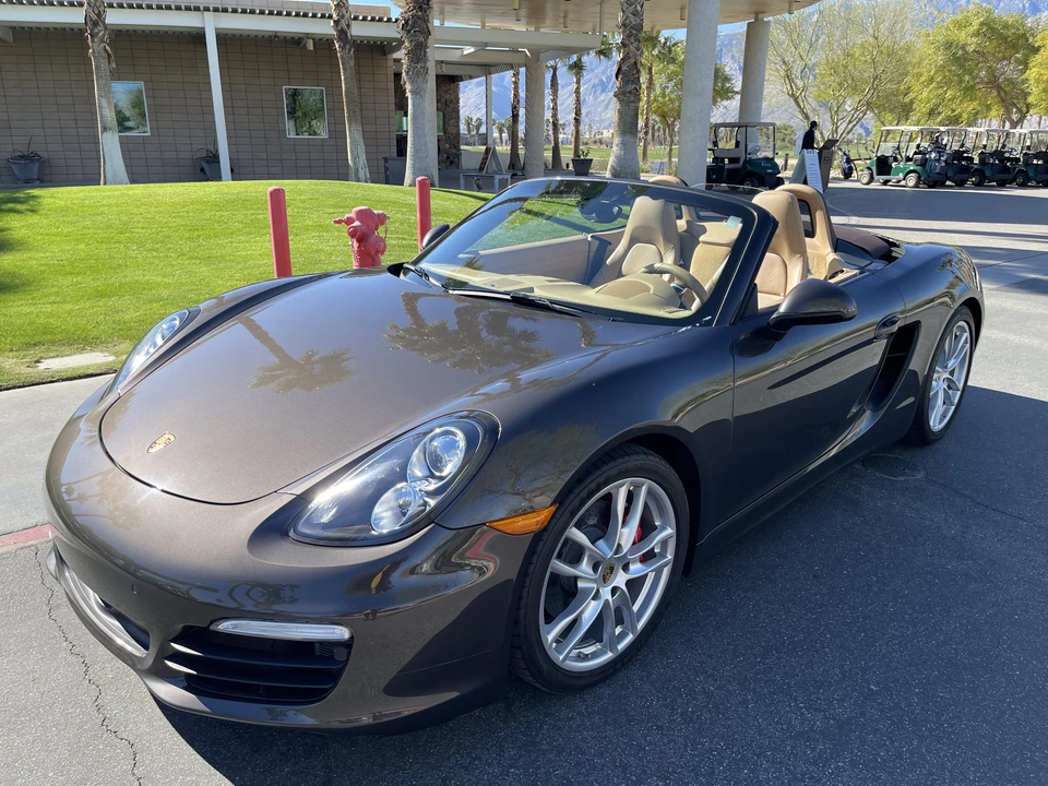 2015 Porsche 981 Boxster S - Image 8 of 31