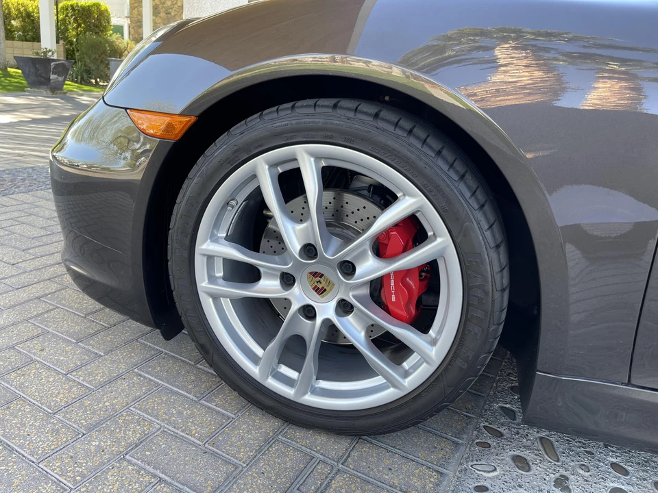 2015 Porsche 981 Boxster S - Image 27 of 31