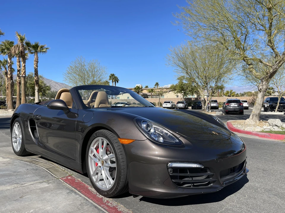 2015 Porsche 981 Boxster S - Image 13 of 31