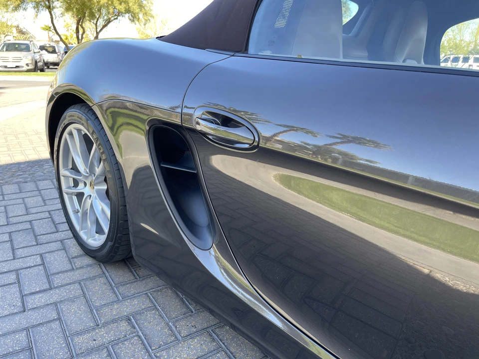 2015 Porsche 981 Boxster S - Image 24 of 31