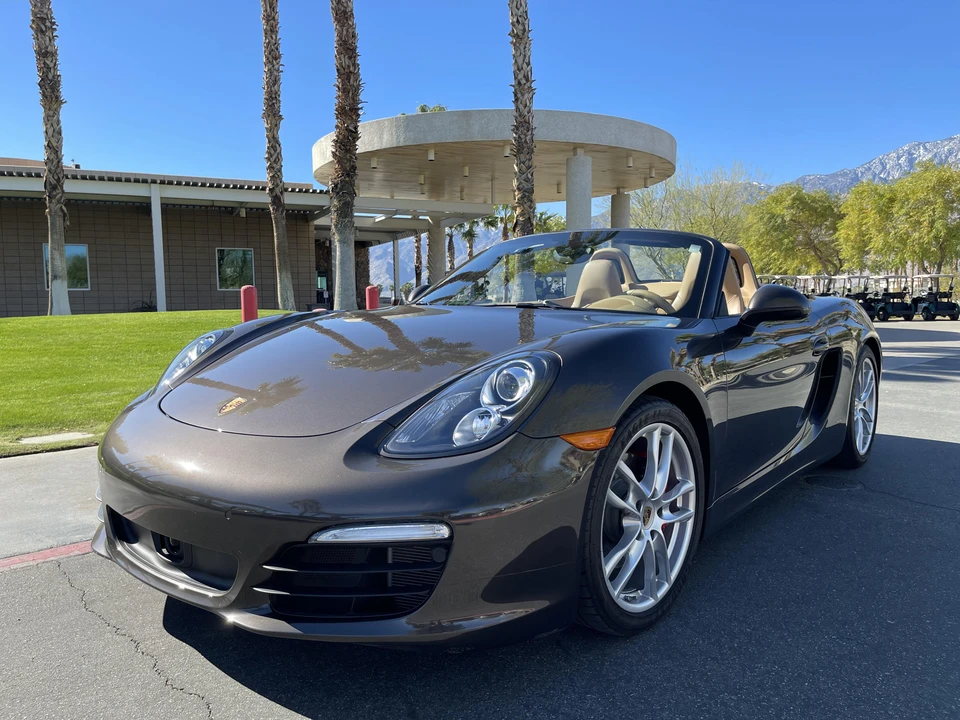 2015 Porsche 981 Boxster S - Image 7 of 31