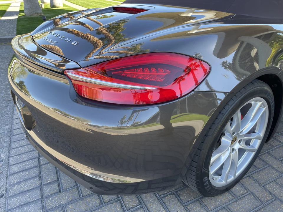 2015 Porsche 981 Boxster S - Image 23 of 31