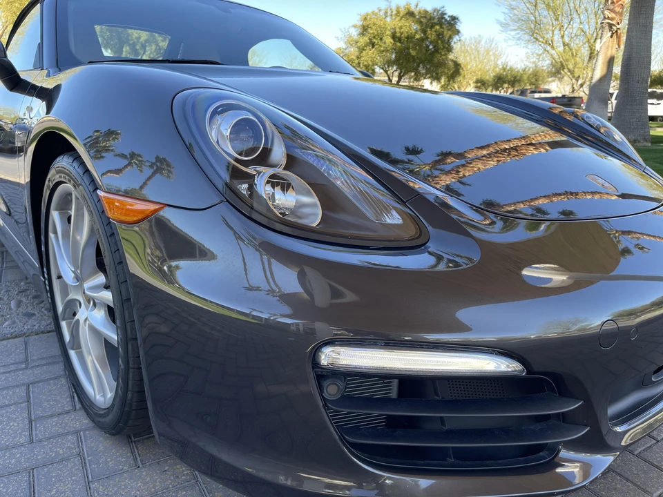 2015 Porsche 981 Boxster S - Image 15 of 31