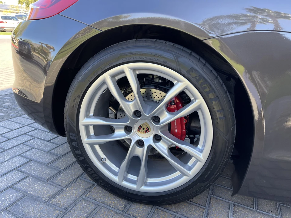 2015 Porsche 981 Boxster S - Image 29 of 31