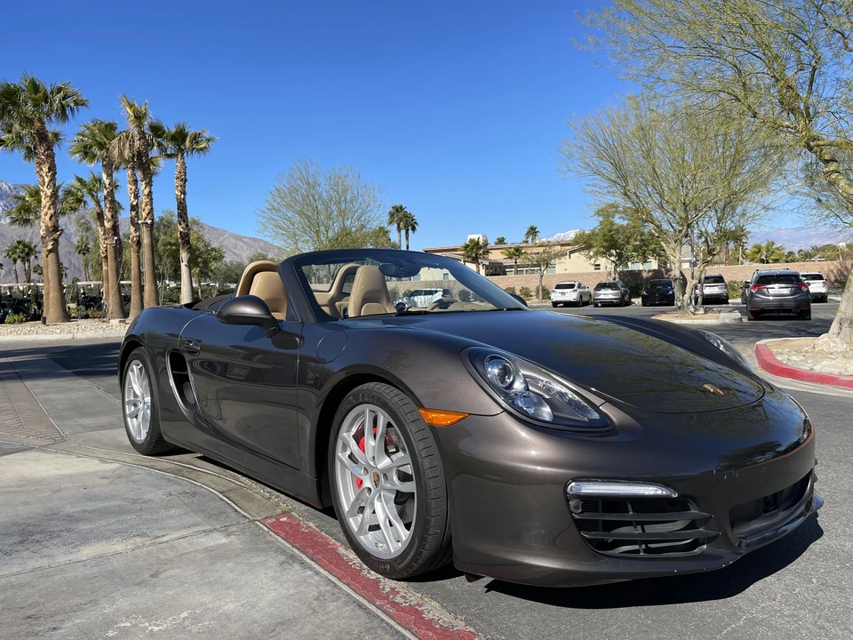 2015 Porsche 981 Boxster S - Image 14 of 31