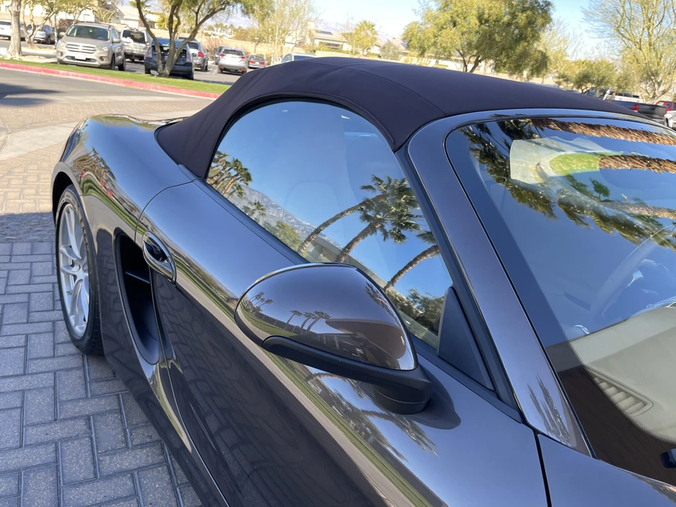 2015 Porsche 981 Boxster S - Image 25 of 31