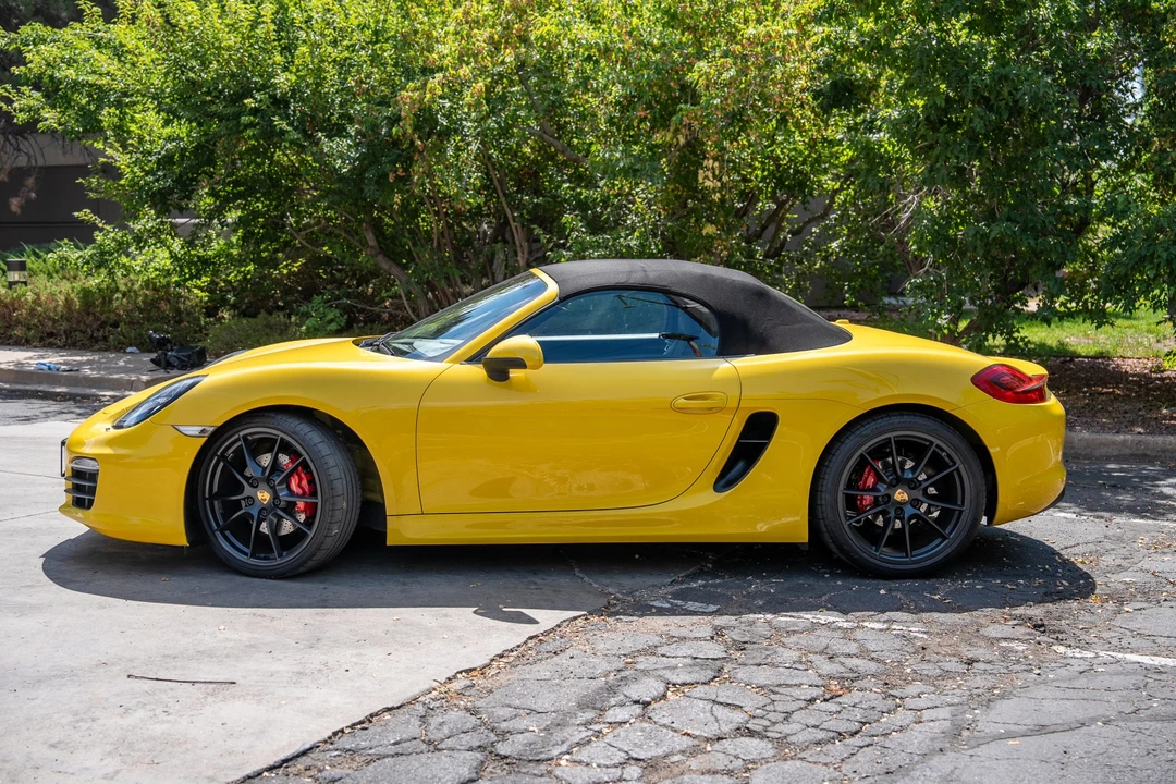 2015 Porsche 981 Boxster S - Image 13 of 31