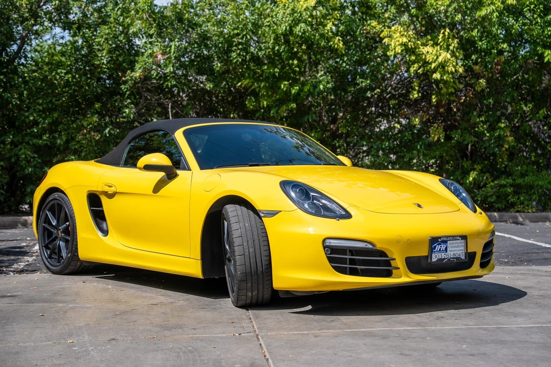 2015 Porsche 981 Boxster S - Image 18 of 31